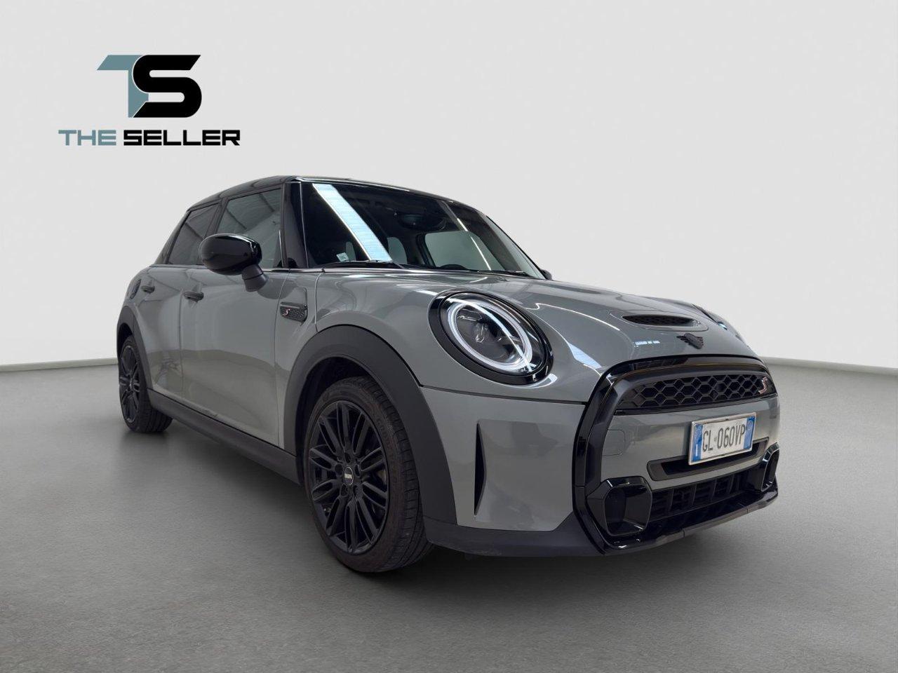 Mini 5 Porte Cooper S Resolute 2.0 Twin Power Turbo*FORMULA S*