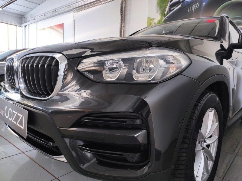BMW X3 (G01/F97) - X3 xDrive20d Business Advantage