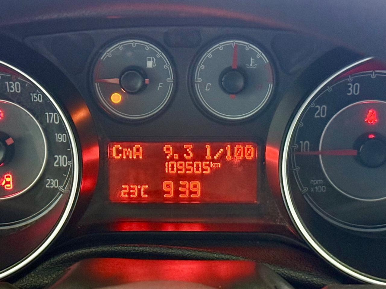 Fiat Punto 1.2 8V 5 porte Lounge Benz / GPL