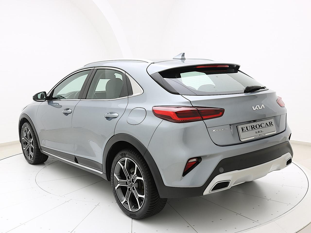 Kia XCeed 1.5 T-GDi 160CV MHEV DCT Business
