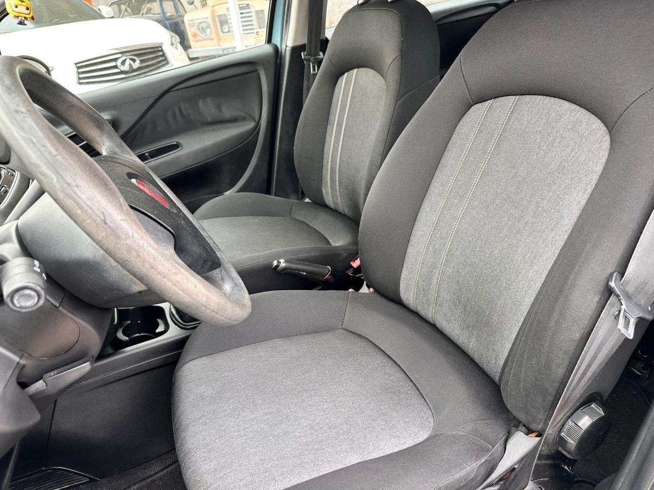 Fiat Punto 1.4 8V 5 porte Natural Power Young