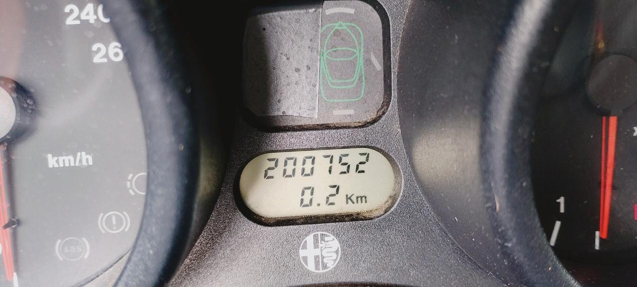 Alfa Romeo GTV 2.0i 16V Twin Spark cat