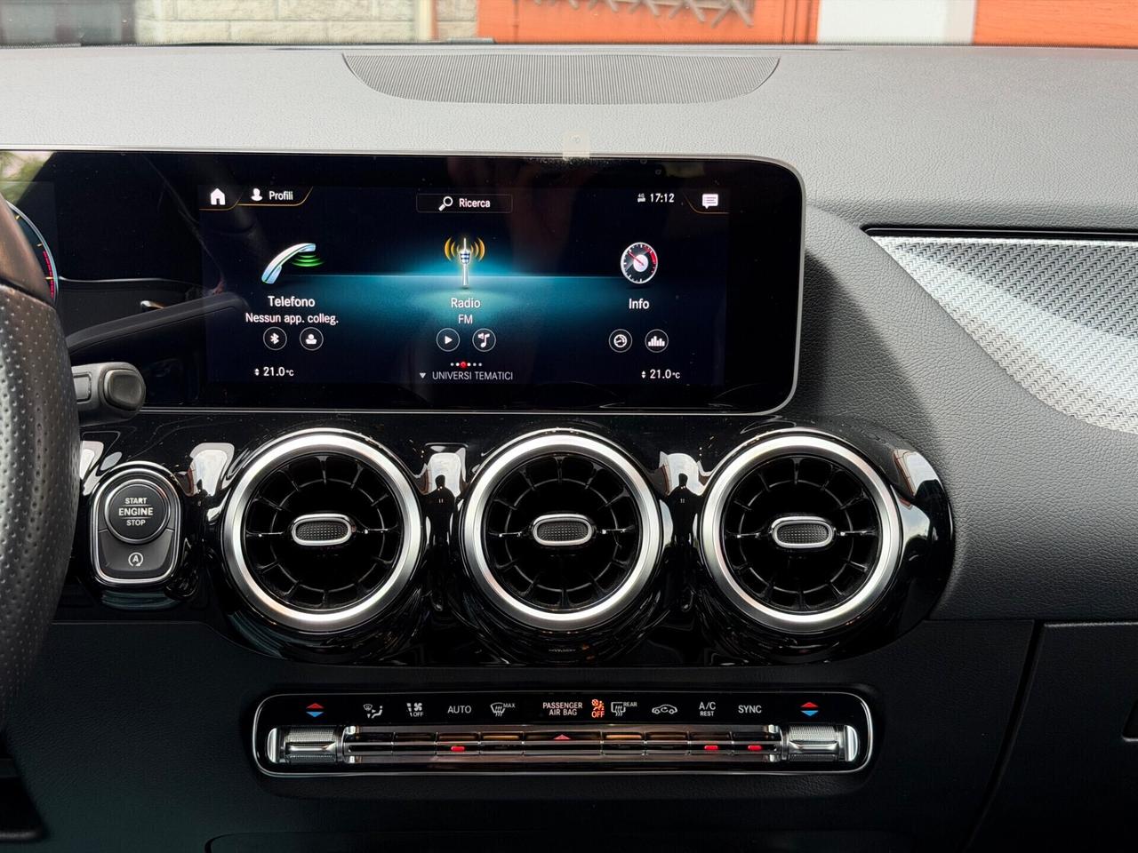 Mercedes-benz B 180 d Premium OK NEOPATENTATI