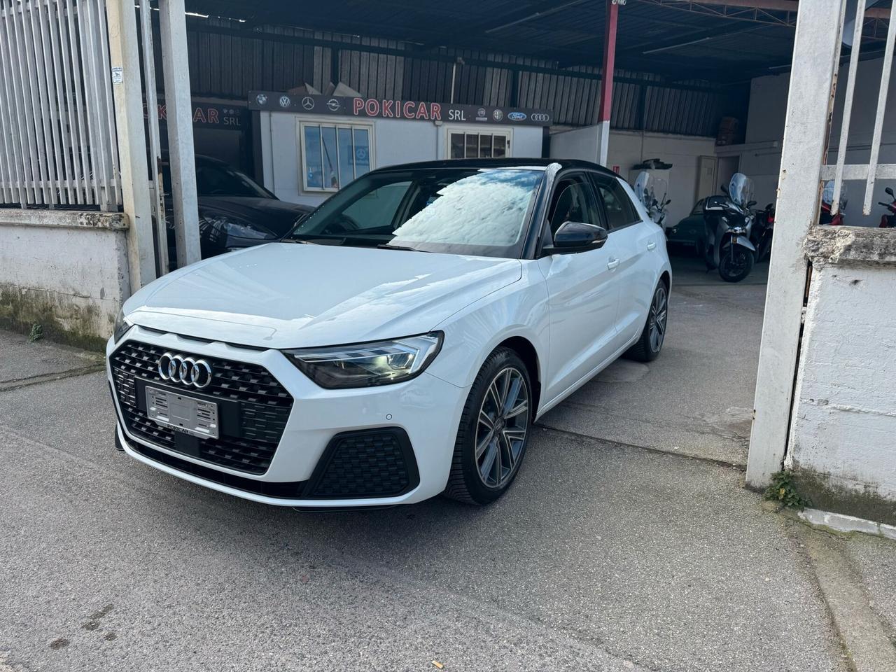 AUDI A1 SPB 25TFSI 2019