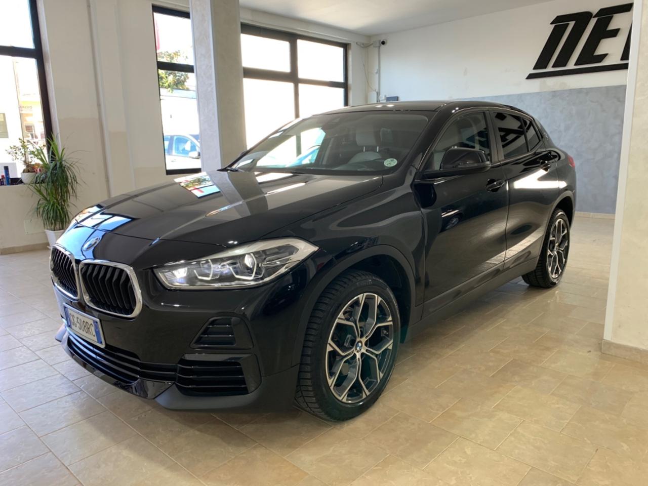 Bmw X2 sDrive16d Advantage