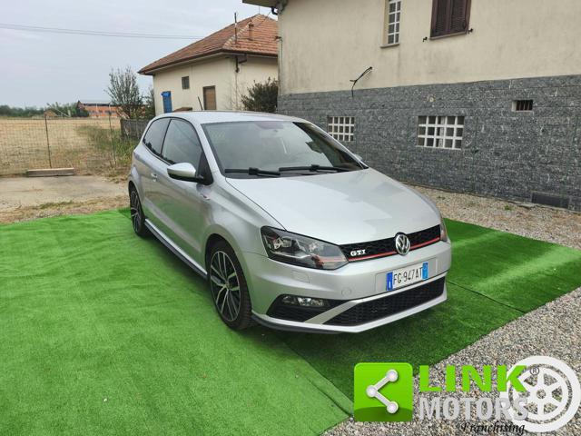 VOLKSWAGEN Polo GTI GTI BLUEMOTION TECHNOLOGY