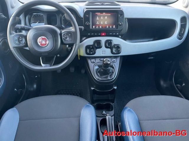 FIAT Panda Cross 1.0 FireFly S&S Hybrid PER NEOPATENTATI