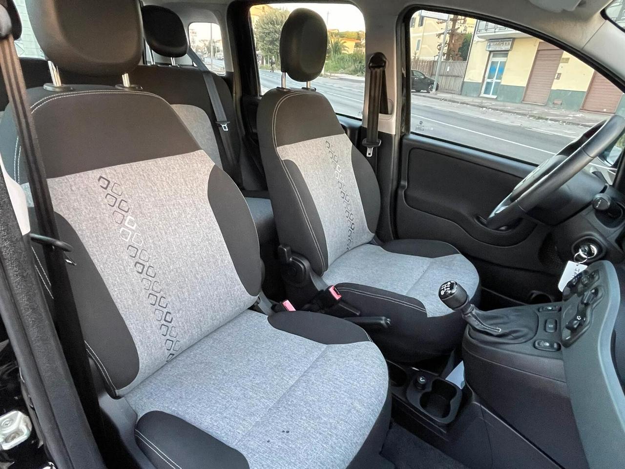 Fiat Panda 1.2 Trussardi