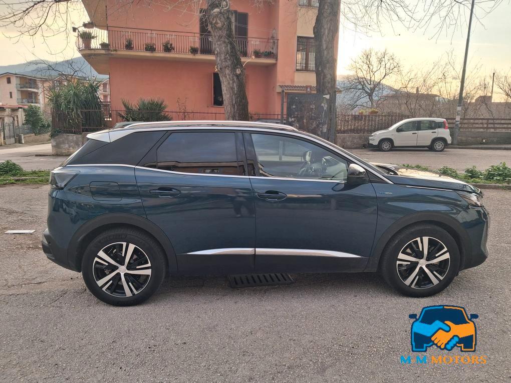 Peugeot 3008 3008 1.6 hybrid phev Allure Pack 225cv e-eat8