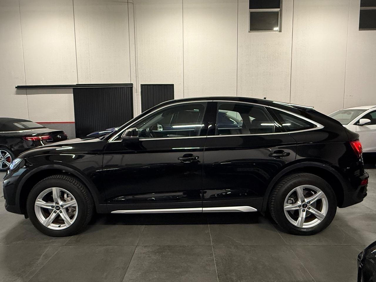 Audi Q5 40 TDI 204 CV quattro S tronic Business Advanced