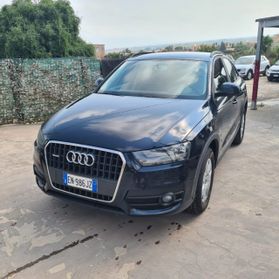 AUDI Q3 2.0 TDI 177 CV quattro S tronic Advanced Plus