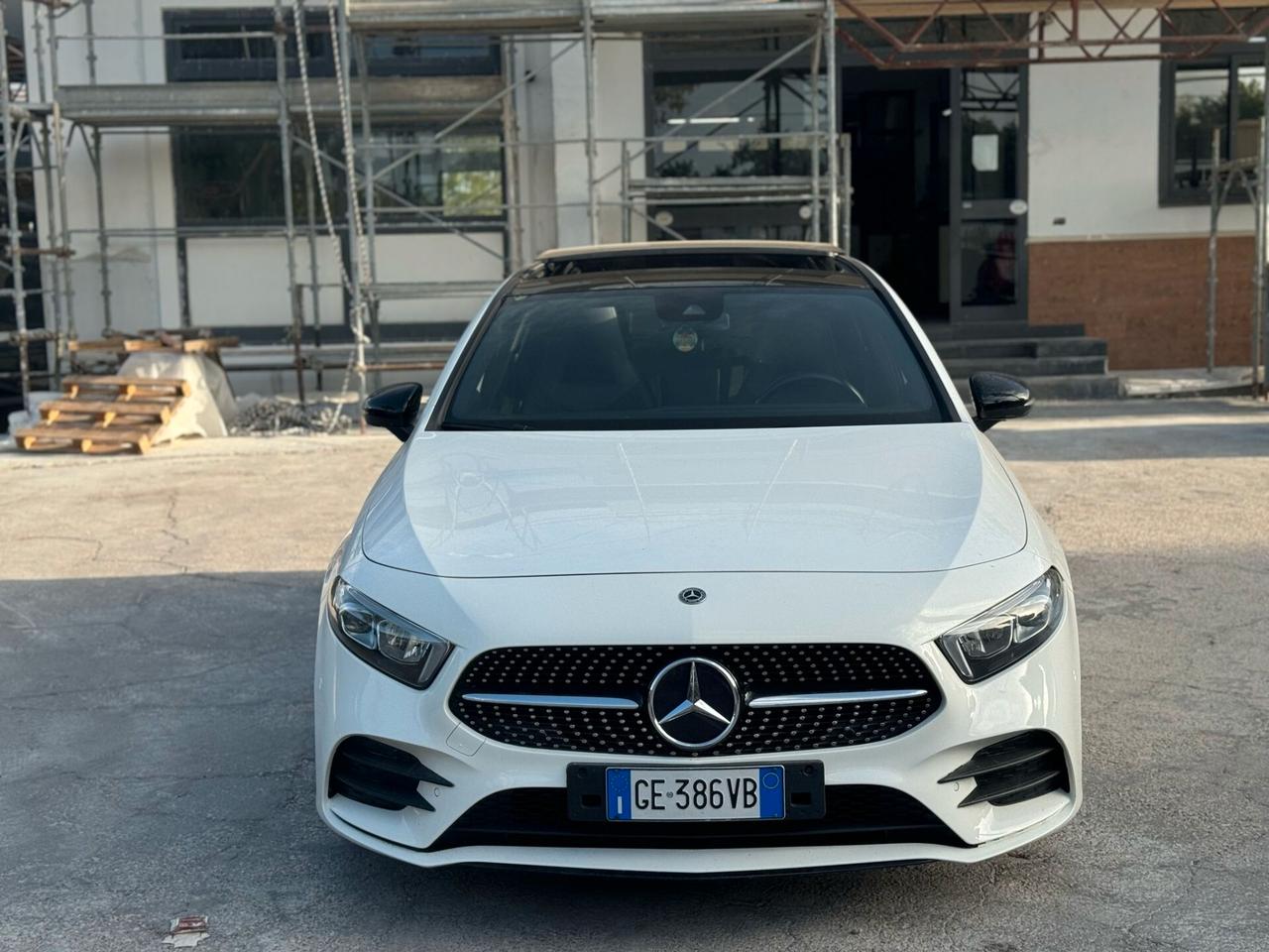 Mercedes-benz A 220 d Premium TETTO APRIBILE
