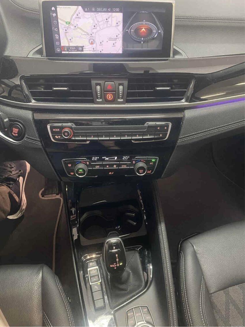 Bmw X1 sDrive18d xLine AUTOM. NAVY