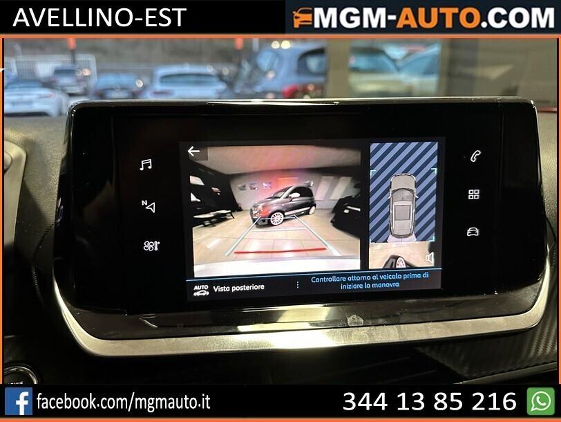 Peugeot 2008 BlueHDi 130 EAT8 Allure Pack