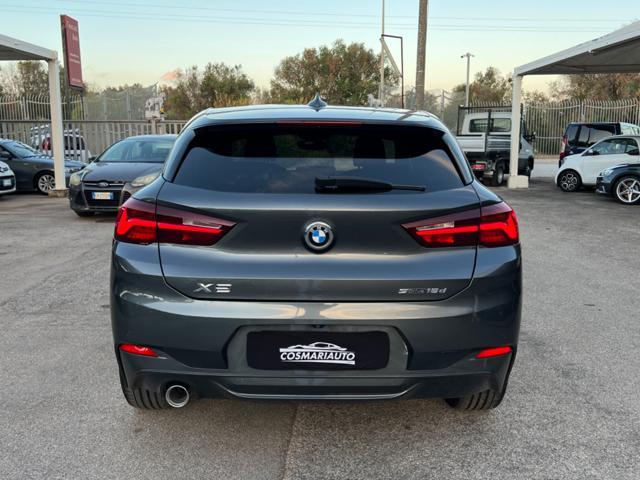 BMW X2 sDrive16d Msport