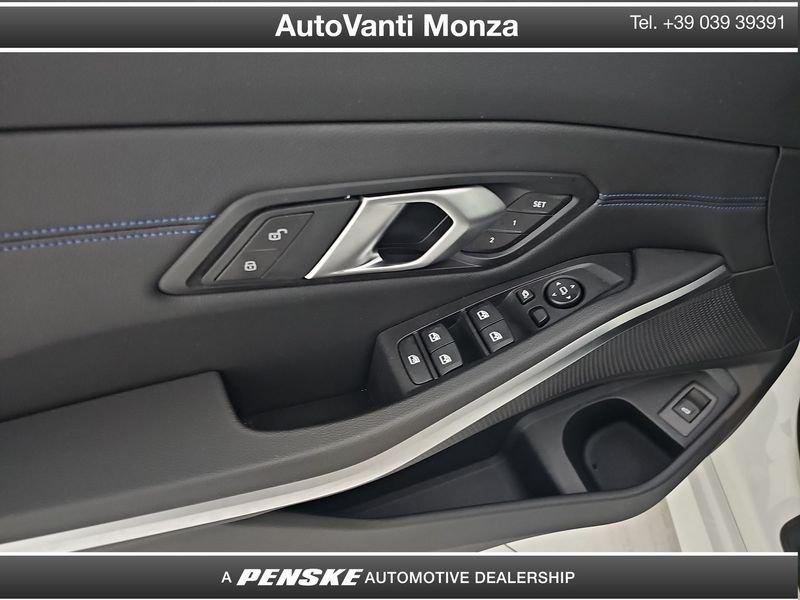BMW Serie 3 320d 48V xDrive Touring Msport Pro