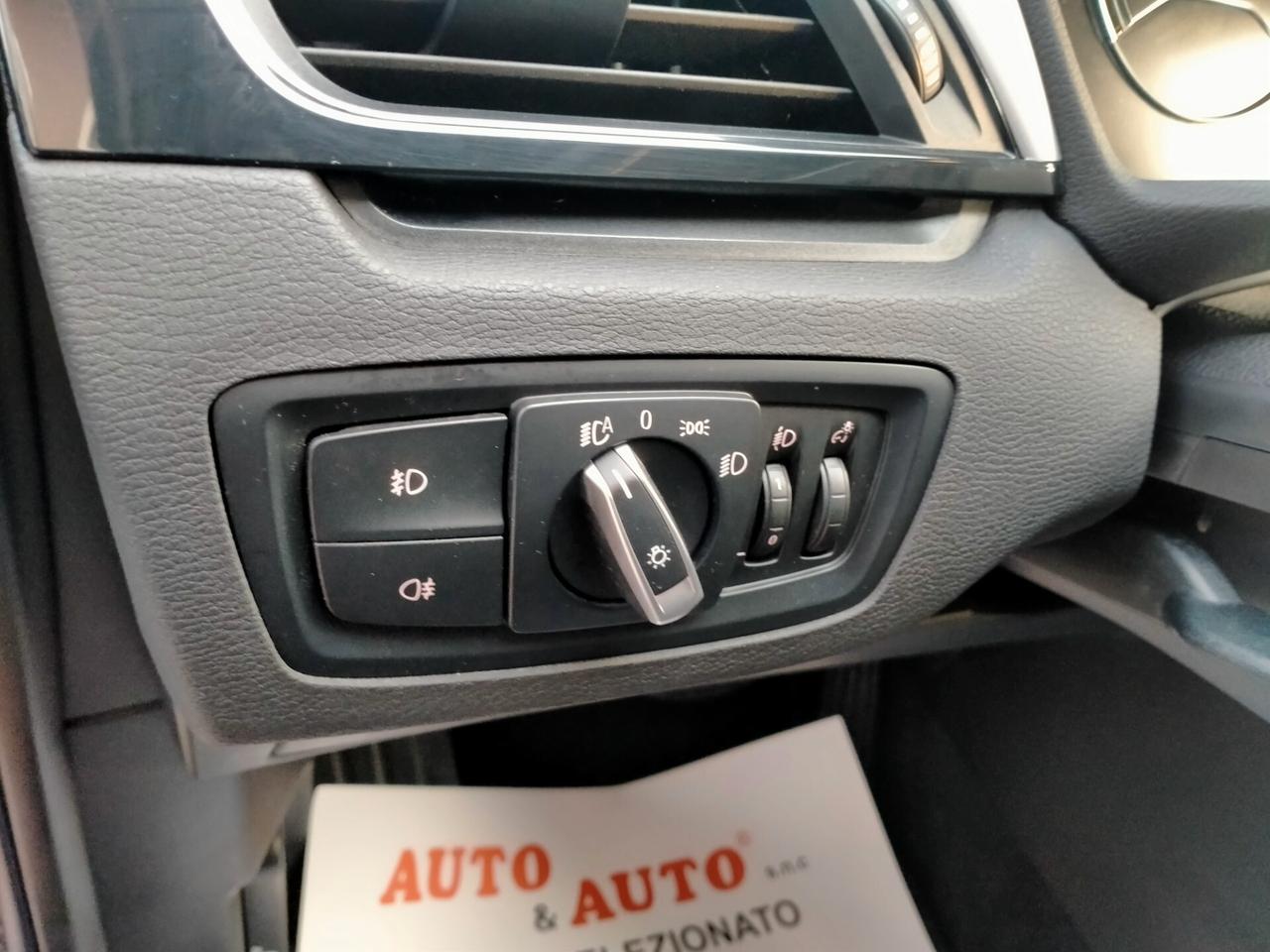 BMW X1 18D SDRIVE 150CV M.Y.2021 BUS. ADVANTAGE VOL. SPORT / DRIVING ASSIST. PLUS