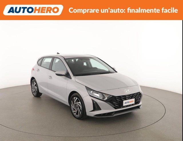 HYUNDAI i20 1.0 T-GDI Connectline