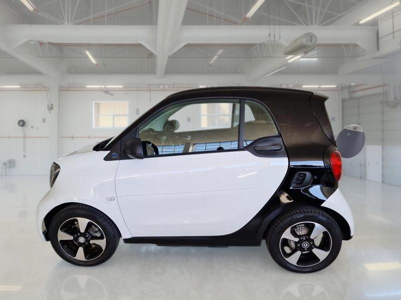 SMART FORTWO EQ 41 KW PASSION COUPE