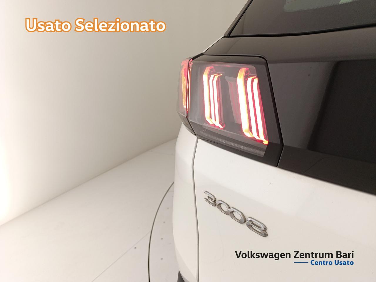 Peugeot 3008 1.5 bluehdi active pack s&s 130cv eat8