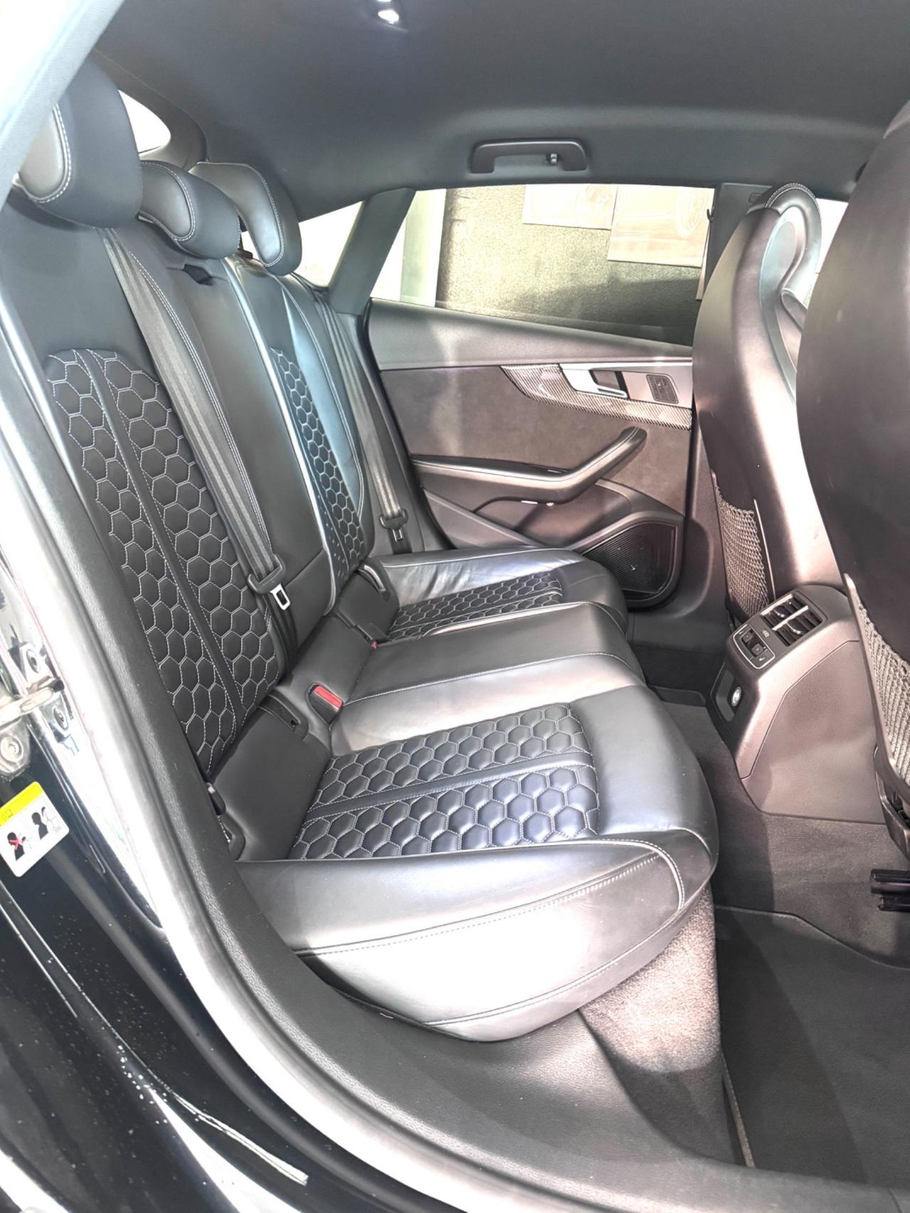 AUDI RS5 450CV CARBONCERAMICI OK PERMUTE GARANZIA INCLUSA