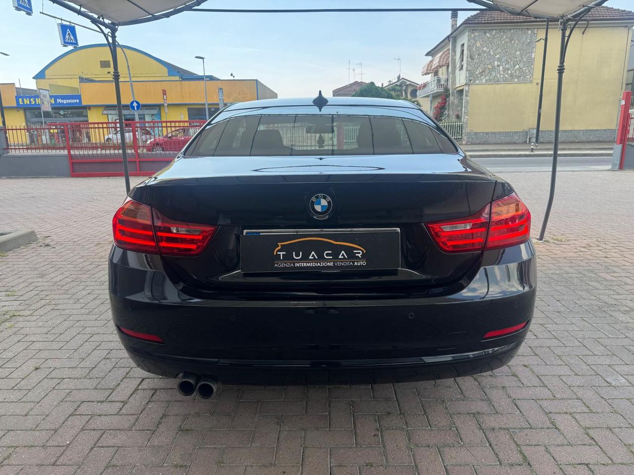 Bmw 428 Sport Line 428 i #10759