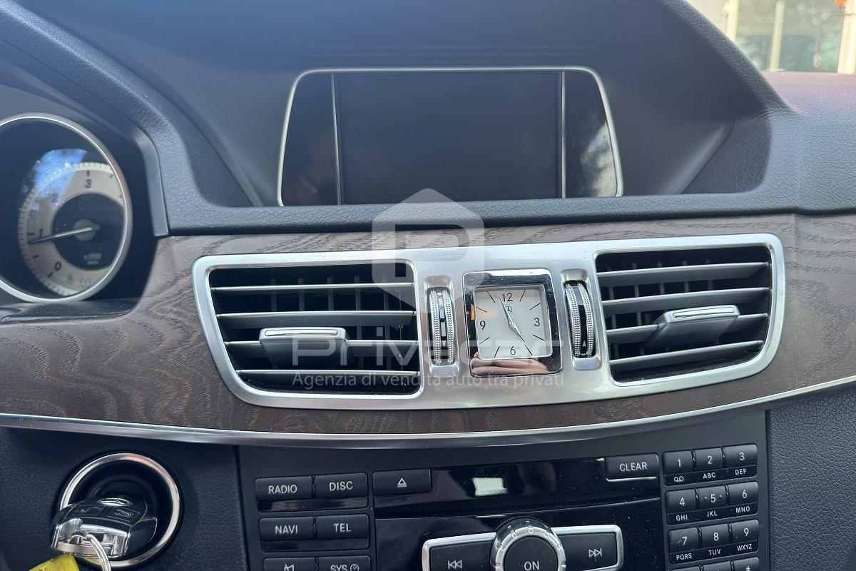 MERCEDES E 250 BlueTEC 4Matic Automatic Executive
