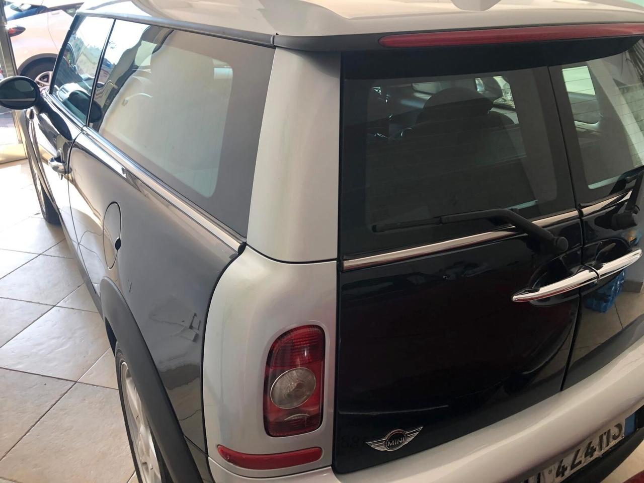 Mini One D Clubman Mini 1.6 16V Cooper D Clubman