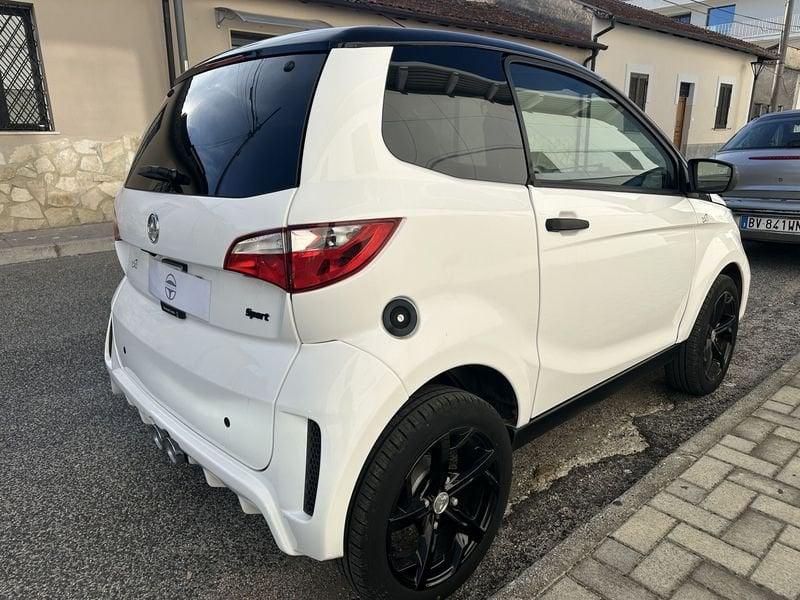 Aixam City City Sport