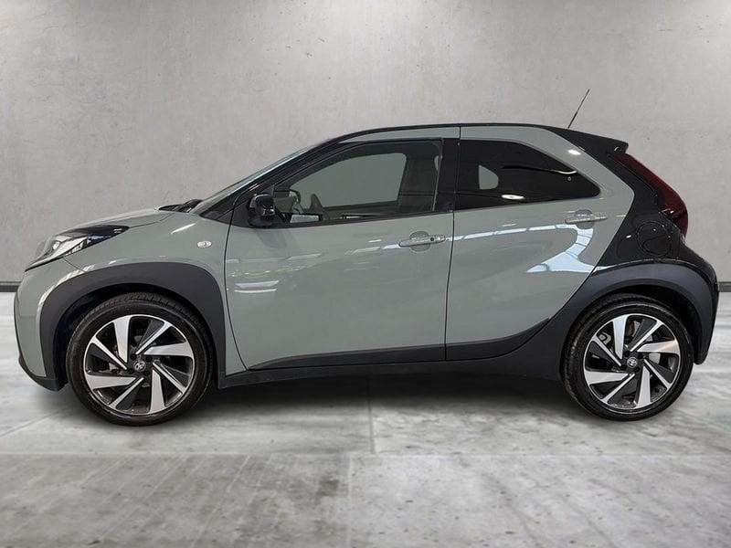 Toyota Aygo X 1.0 72cv Lounge
