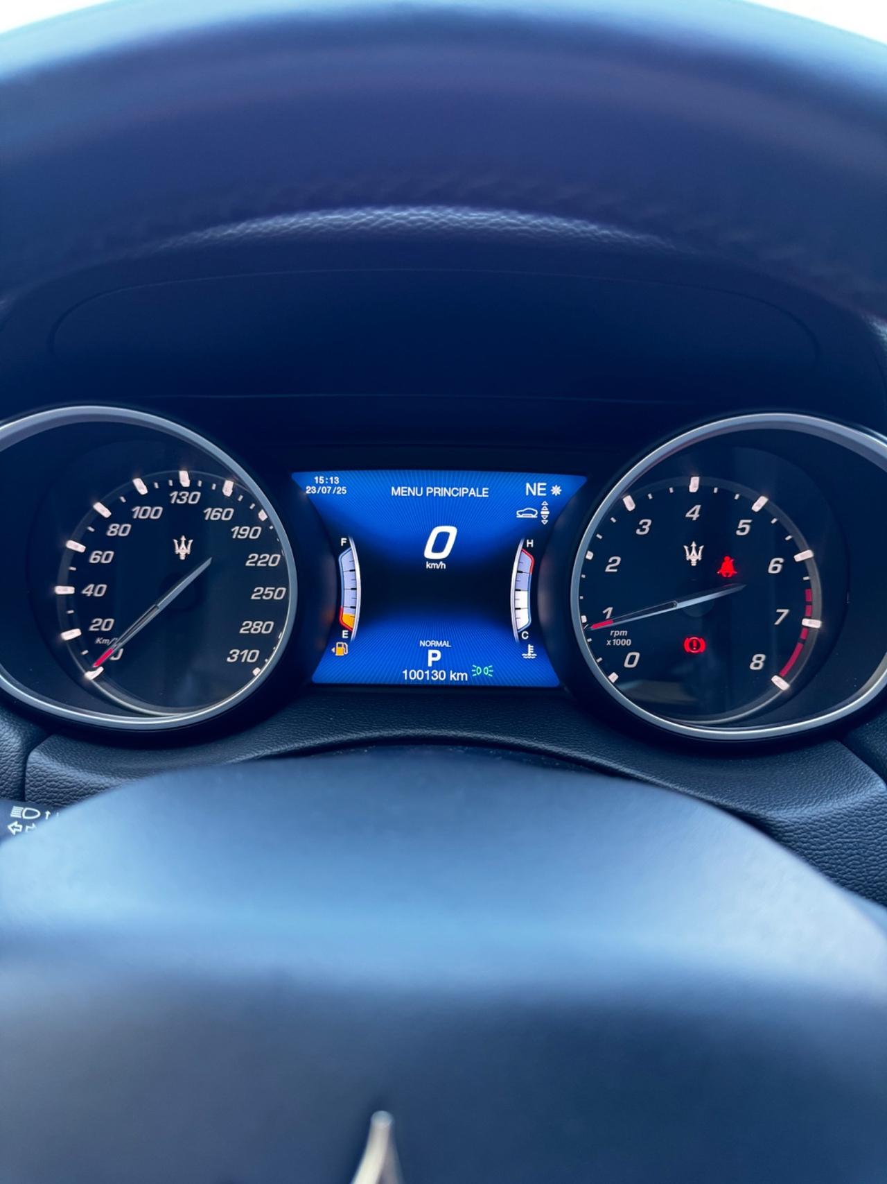 Maserati Levante V6 AWD Gransport