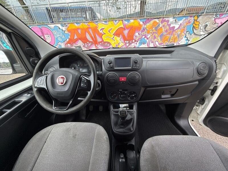 FIAT Fiorino QUBO 1.3 MJT 95CV SX (N1)
