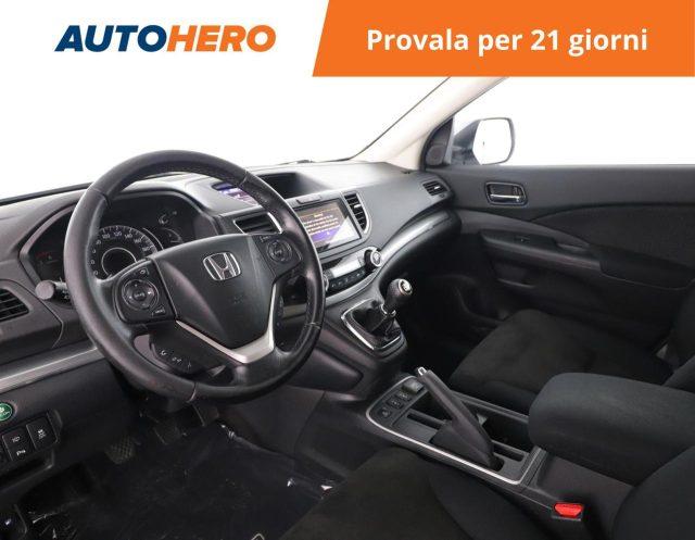 HONDA CR-V 1.6 i-DTEC Elegance 2WD