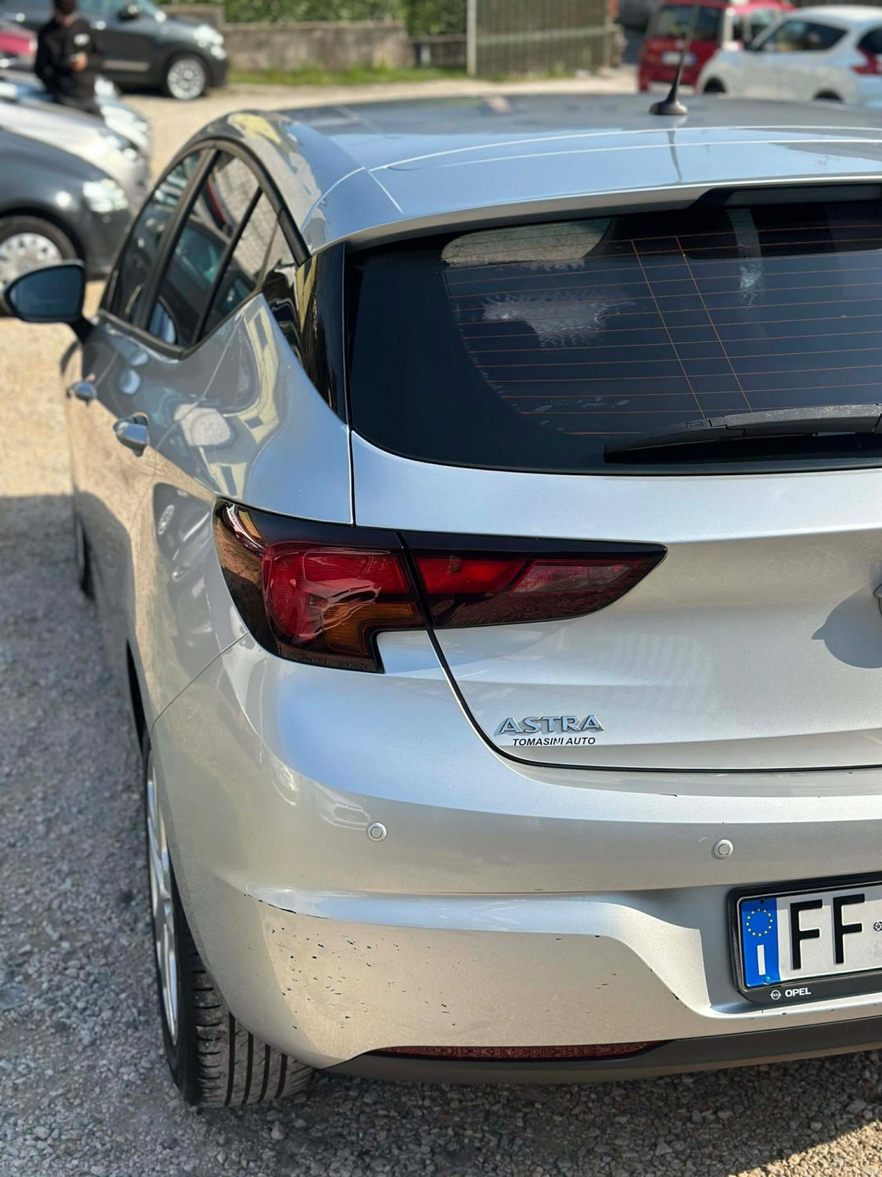 Opel ASTRA 1.6 CDTi FULLOPT KMCERT UNICOPR