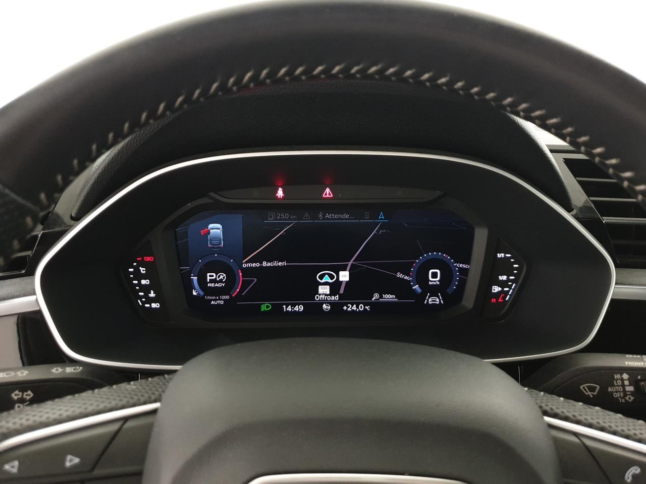 Sportback 40TDI 190CV quattro Str Quattro Edition