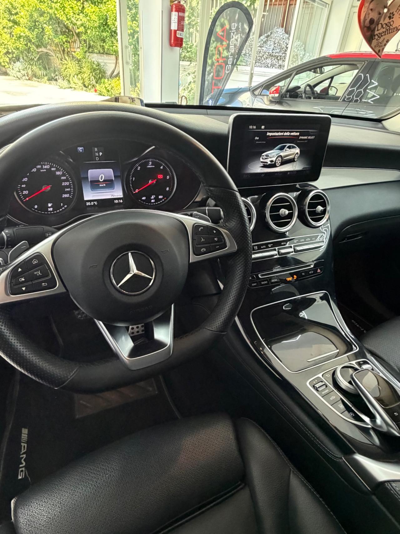 Mercedes-benz GLC 250 d 4Matic Business