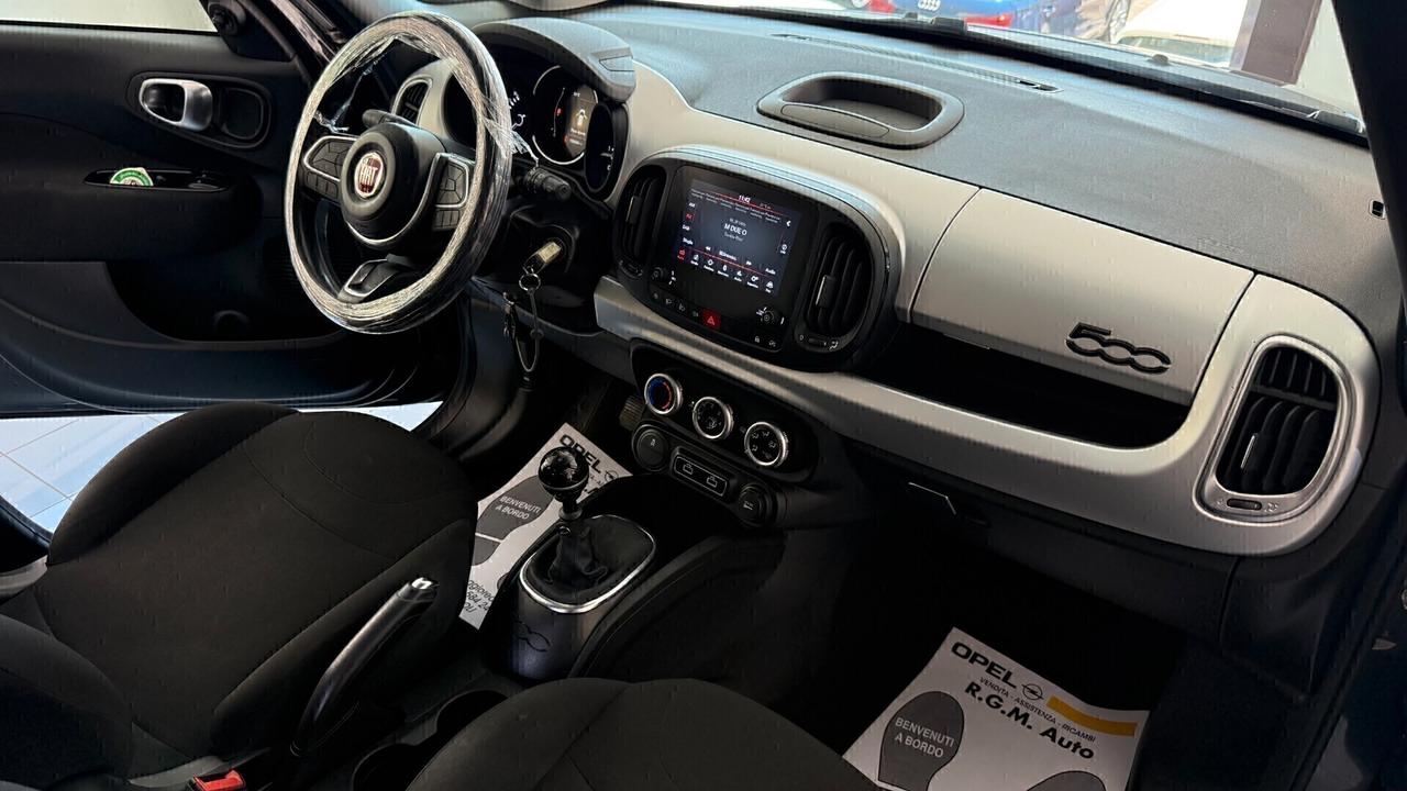 Fiat 500L 1.3 Multijet 95 CV Cross
