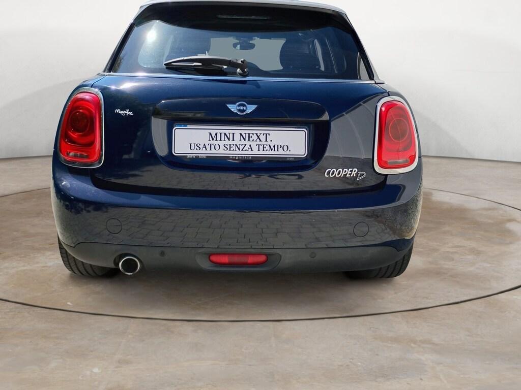 Mini Cooper D 1.5 D Cooper D Hype Auto