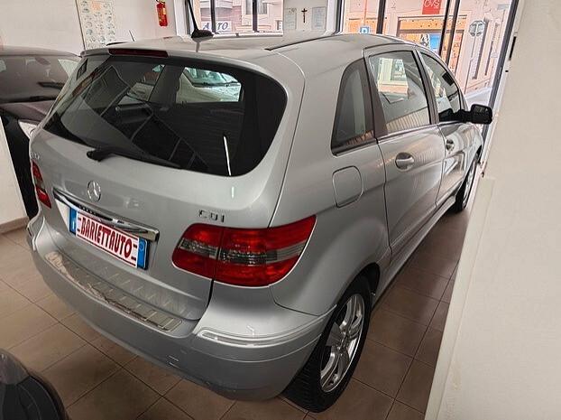 MERCEDES Classe B 180 CDI *Manuale* - 2010