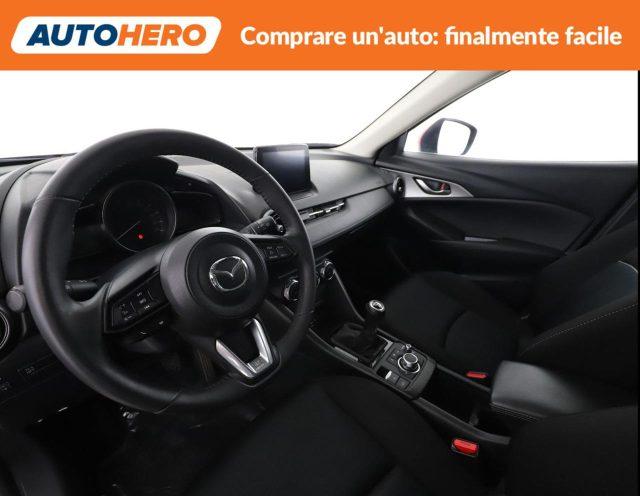 MAZDA CX-3 2.0L Skyactiv-G Executive