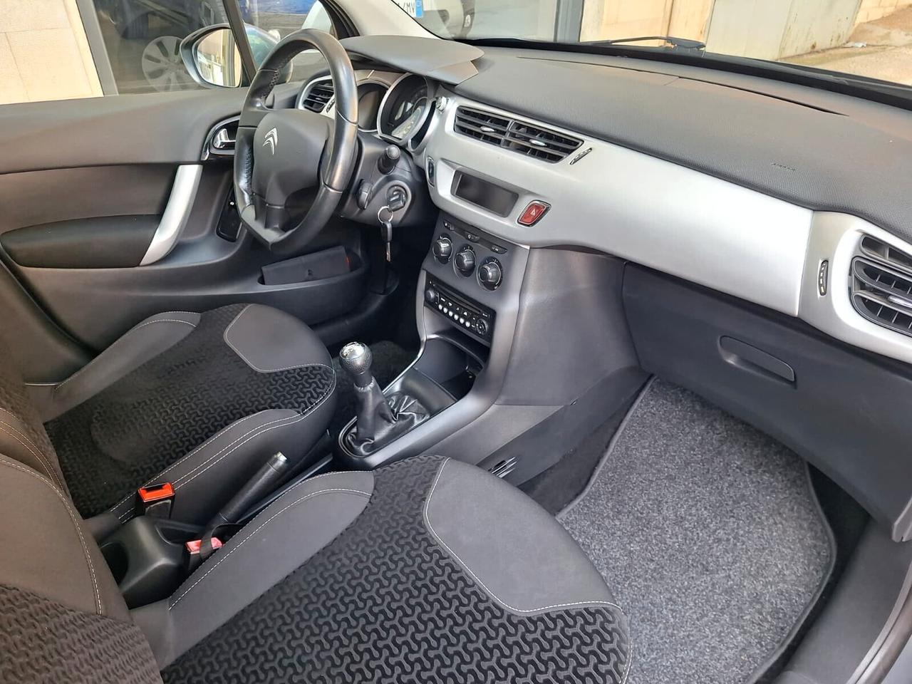 Citroen C3 1.4 HDi 70 FAP Business