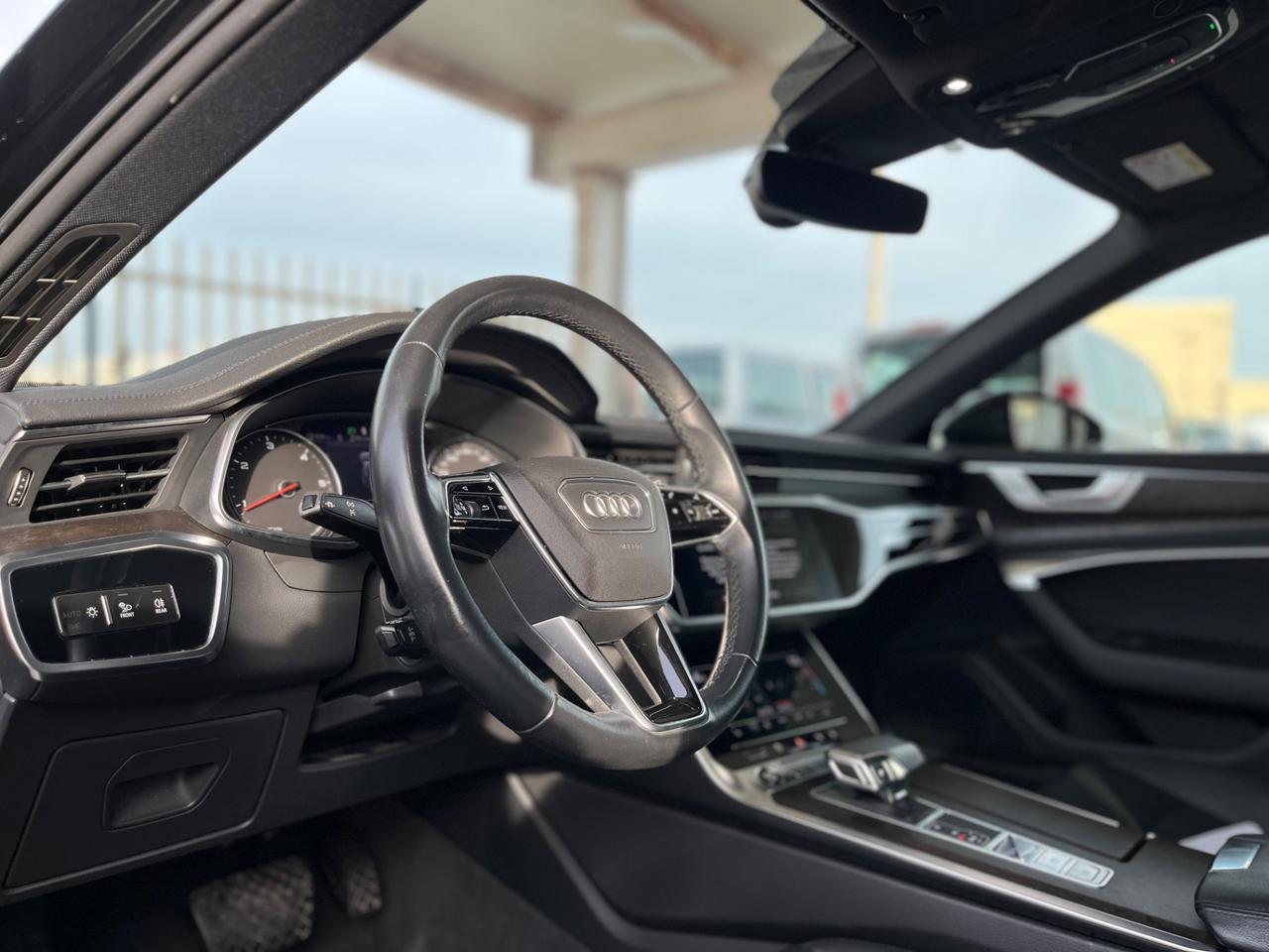 Audi A6 40 2.0 TDI S tronic Business Design