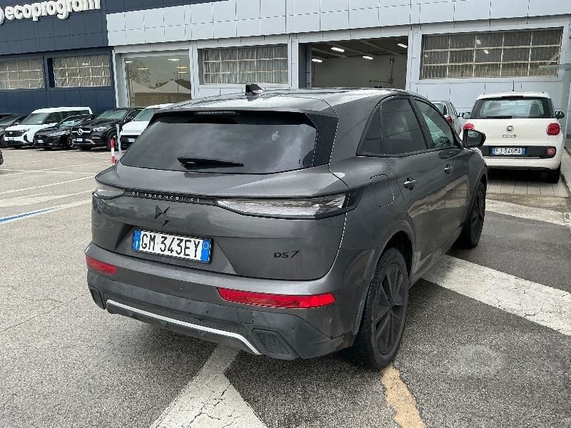 Ds 7 Crossback BlueHDi 130 aut. Performance Line+