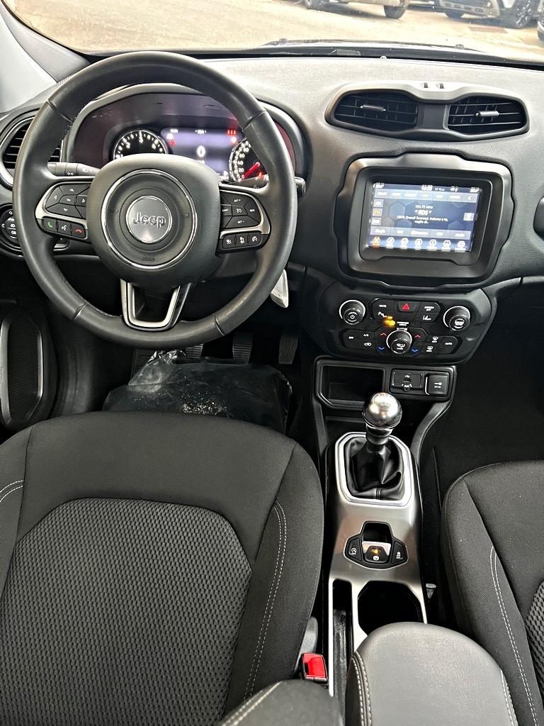 Jeep Renegade 1.6 Mjt 130 CV Limited 2021