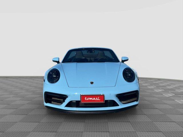 PORSCHE 911 911 Carrera 2 GTS Cabriolet