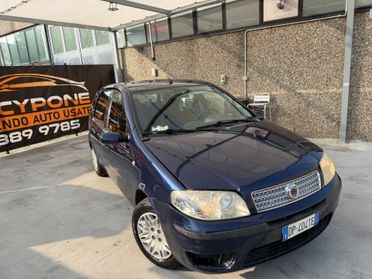 FIAT PUNTO 1.2 BENZINA EURO4 CLIMA FUNZIONATE