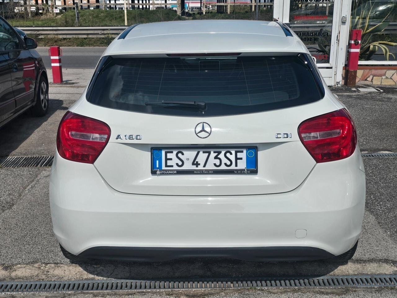 Mercedes-benz A 180 CDI Executive