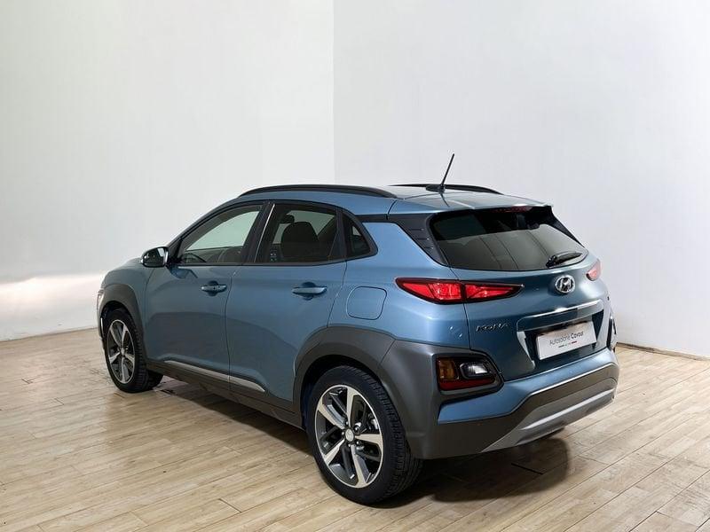Hyundai Kona Kona 1.6 crdi Xpossible 2wd 115cv