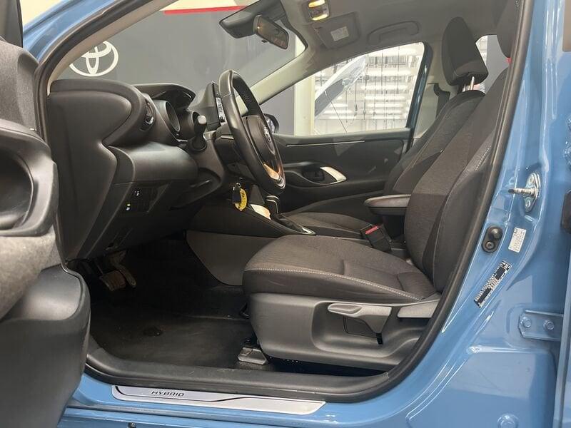 Toyota Yaris Yaris 1.5 Hybrid 5 porte Trend