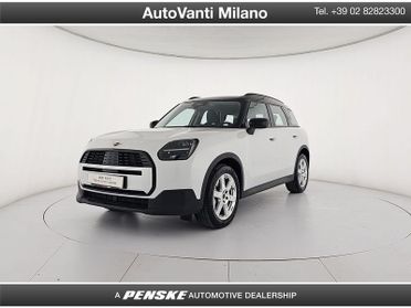 MINI Mini Countryman U25 Mini D Countryman Classic